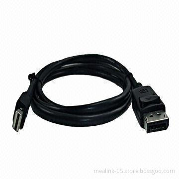Mini DP to DP Cable